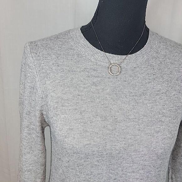 Banana Republic Longsleeve Cashmere Sweater Dress - Picture 5 of 16